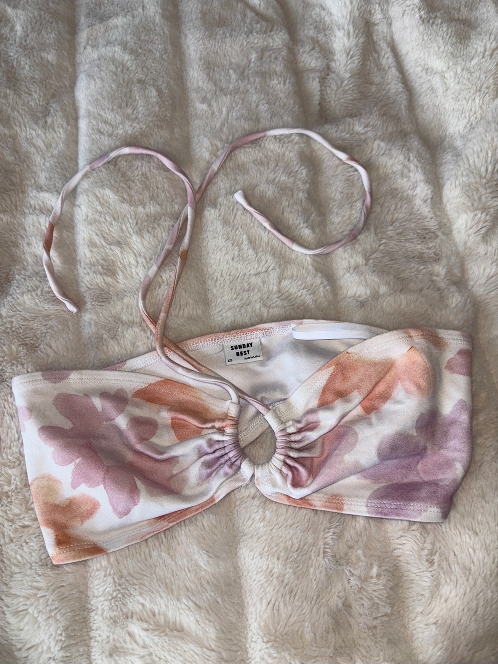 Never worn Sunday Best top